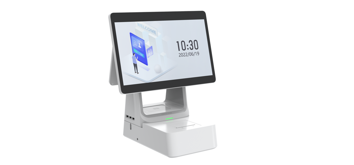 DS-K5033TMW-D - Android Visitor Terminal