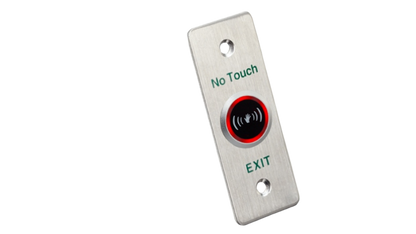DS-K7P04 - Exit & Emergency Button