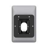 DS-KAB6-W1 - Un support de surface en alliage d'aluminium