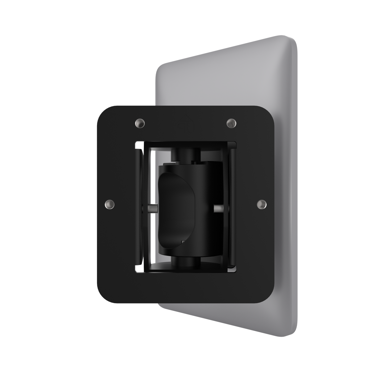 DS-KAB6-W1 - Un support de surface en alliage d'aluminium