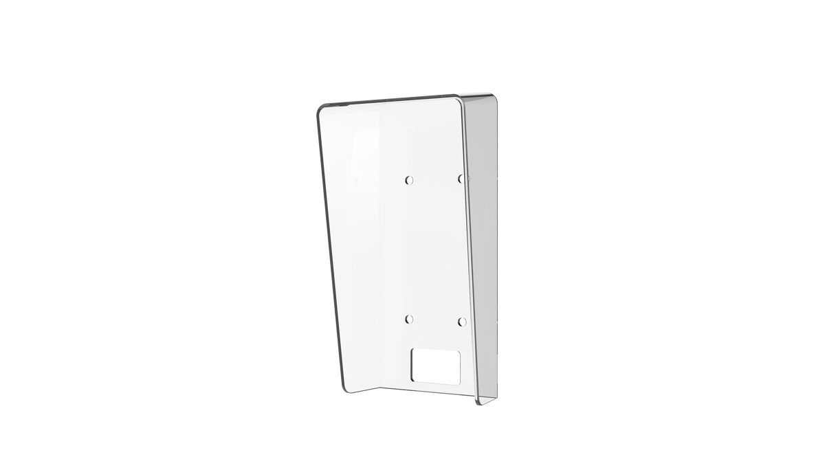 DS-KABV6113-RS - Villa Door Station Rain Shield