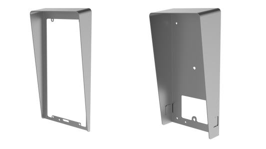 DS-KABV8113-RS/Surface - Villa Door Station Rain Shield
