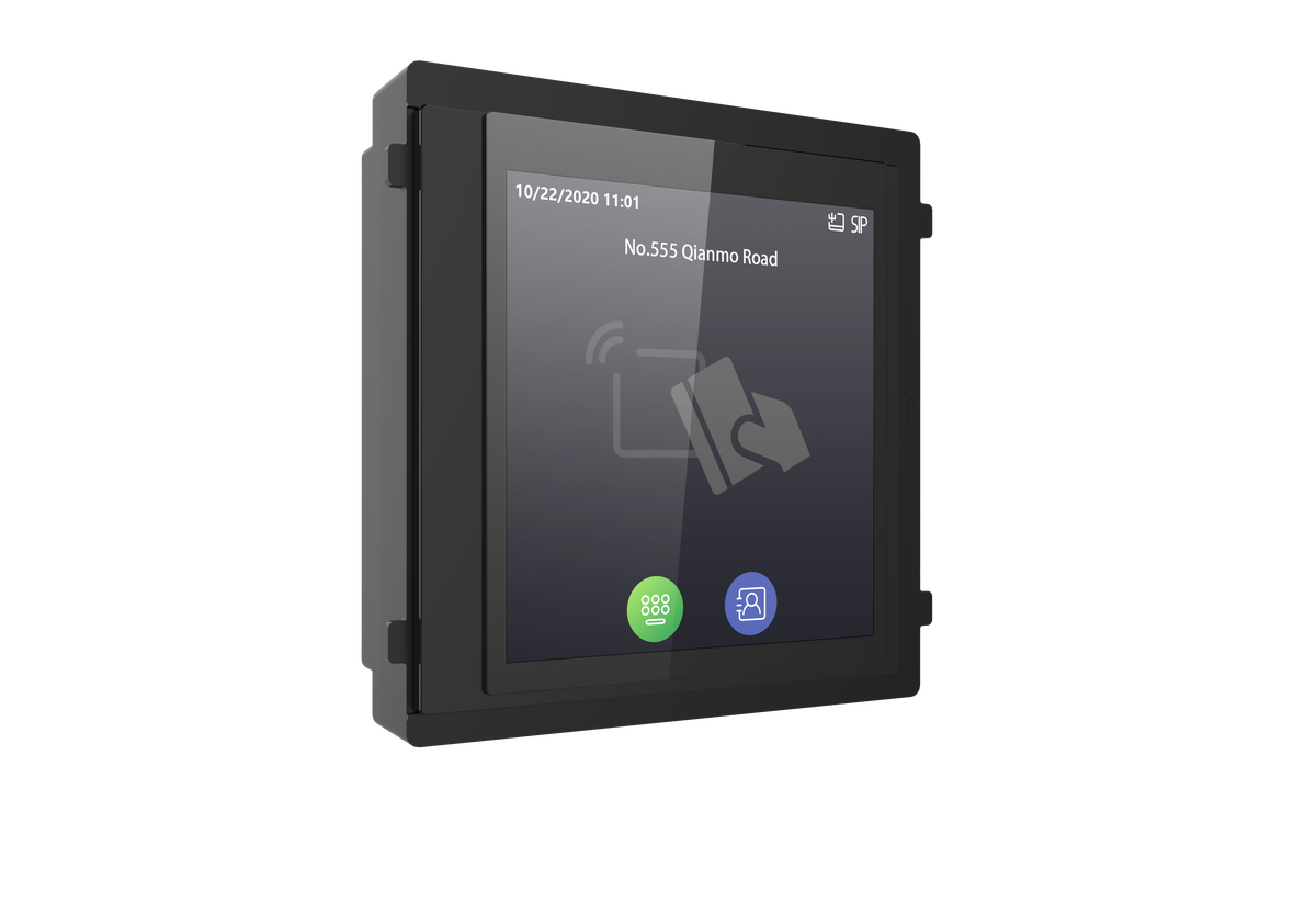 DS-KD-TDM - Touch Display Module with M1 Card Reader