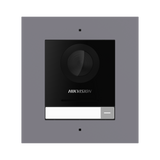 DS-KD8003-IME1(B)/Flush - KD8 Series Pro Modular Door Station