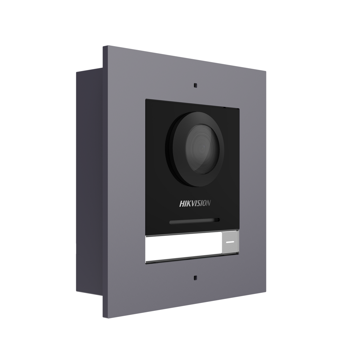 DS-KD8003-IME1(B)/Flush - KD8 Series Pro Modular Door Station