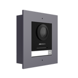 DS-KD8003-IME1(B)/Flush - KD8 Series Pro Modular Door Station
