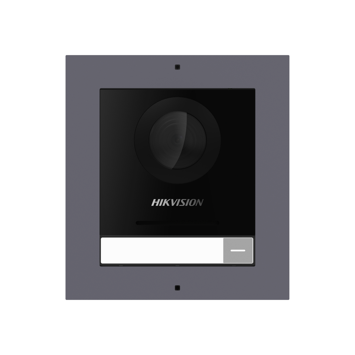 DS-KD8003-IME1(B)/Surface - KD8 Series Pro Modular Door Station