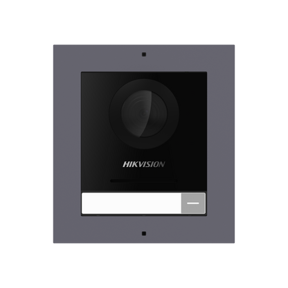 DS-KD8003-IME1/Surface - Station de porte modulaire Pro série KD8