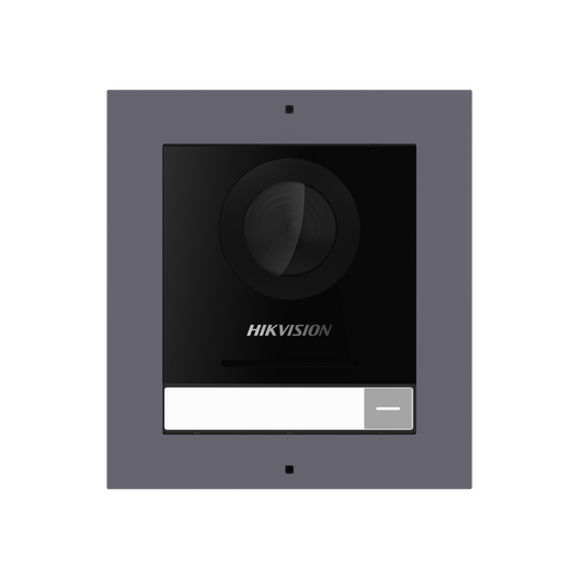 DS-KD8003-IME1/Surface - Station de porte modulaire Pro série KD8