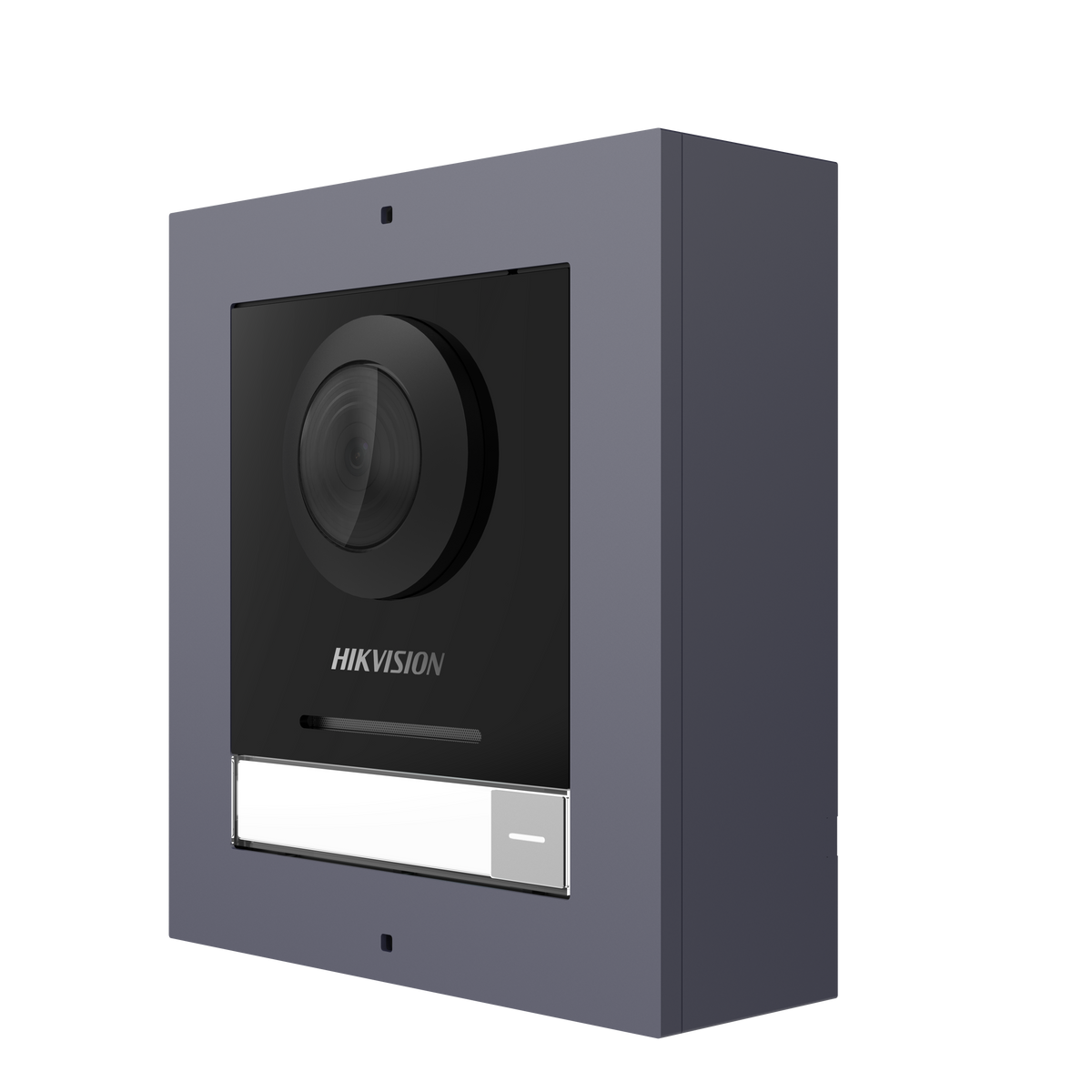 DS-KD8003-IME1(B)/Surface - KD8 Series Pro Modular Door Station