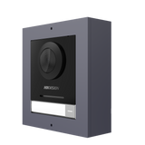DS-KD8003-IME1(B)/Surface - KD8 Series Pro Modular Door Station