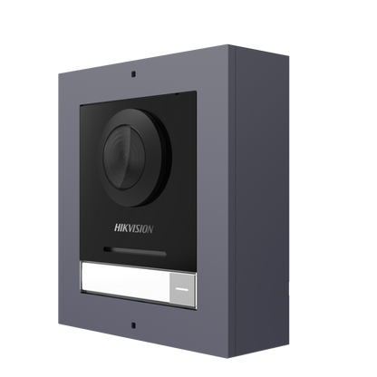 DS-KD8003-IME1/Surface - Station de porte modulaire Pro série KD8