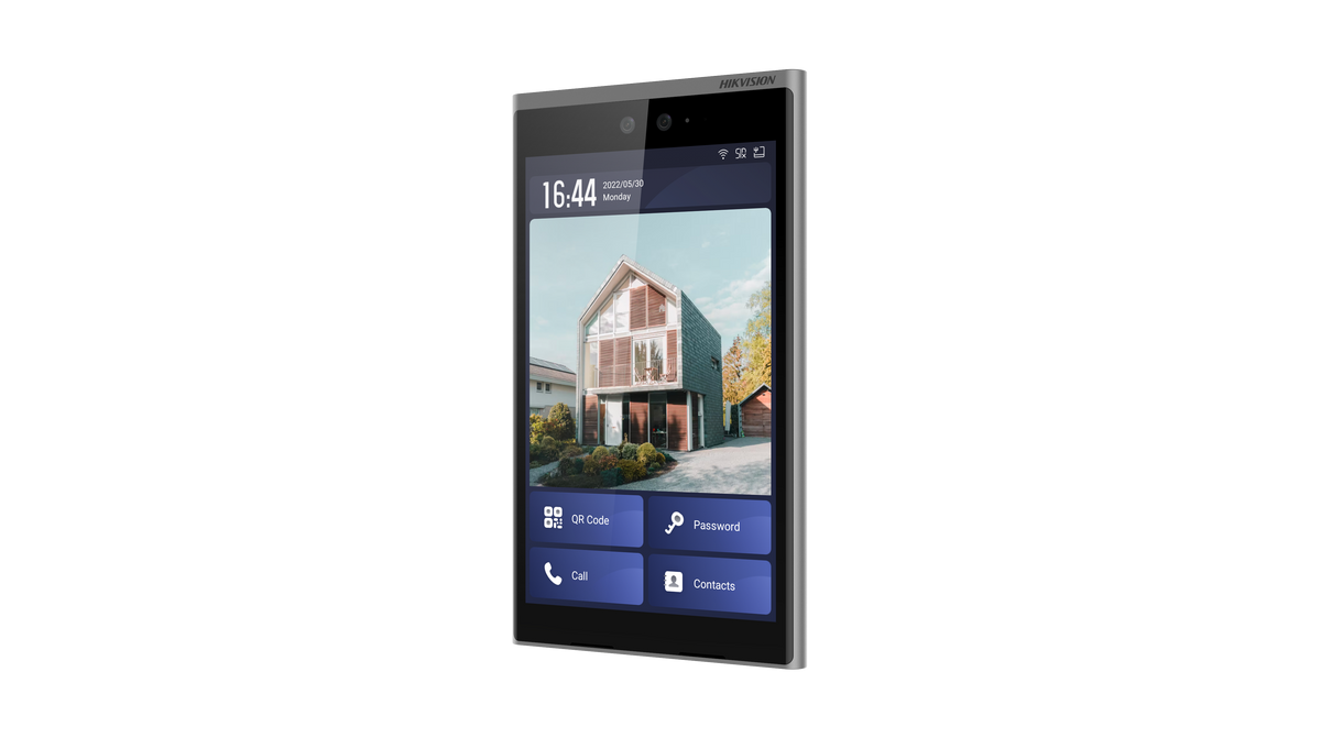 DS-KD9633-WBE6 - Facial Recognition Door station