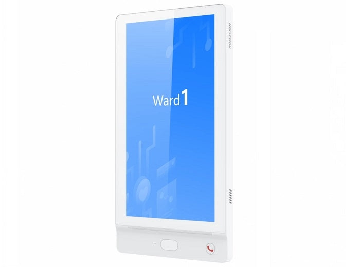 DS-KHD9800X-W - 15.6-inch IP Corridor and Doorway Terminal Intercom