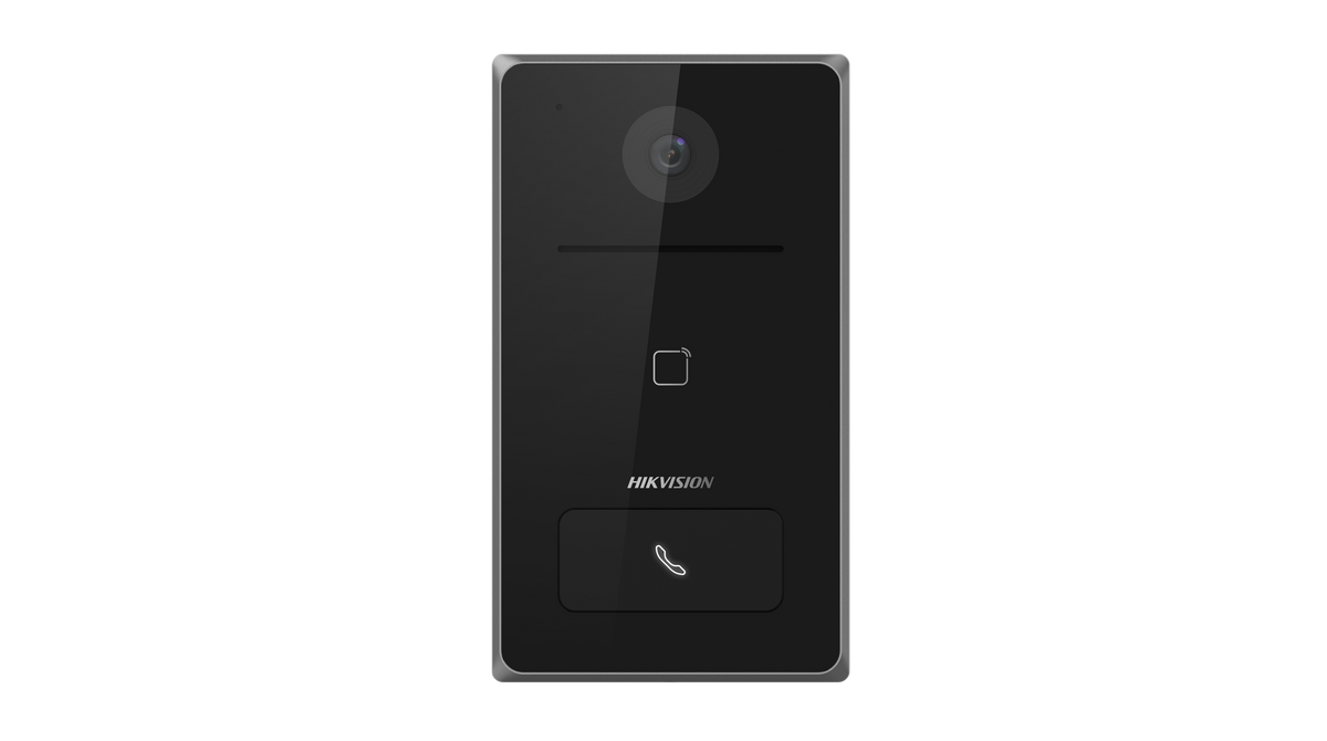DS-KV6133-WME1 - Villa Door Station Intercom