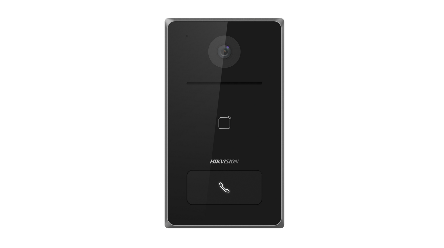 DS-KV6133-WME1 - Villa Door Station Intercom