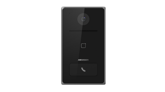 DS-KV6133-WME1 - Villa Door Station Intercom