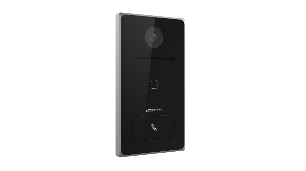 DS-KV6133-WME1 - Villa Door Station Intercom
