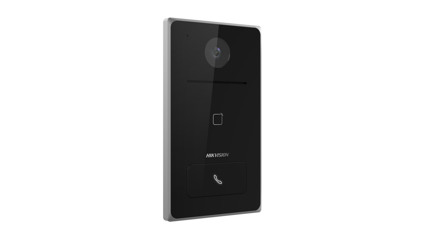 DS-KV6133-WME1 - Villa Door Station Intercom