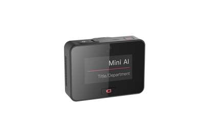 DS-MCC21D/32G/GLE - 4G Civil Body Video Camera