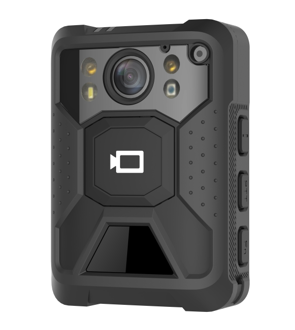 DS-MCW407/32G/GLE(A) - Android 4G Big Button Body Camera