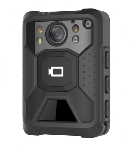 DS-MCW407/32G/GLE(A) - Android 4G Big Button Body Camera