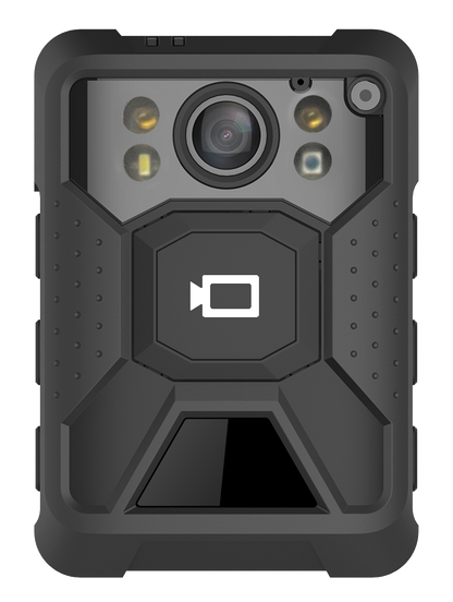 DS-MCW407/32G/GLE(A) - Android 4G Big Button Body Camera