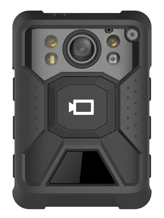 DS-MCW407/32G/GLE(A) - Android 4G Big Button Body Camera