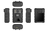 DS-MCW407/32G/GLE(A) - Android 4G Big Button Body Camera