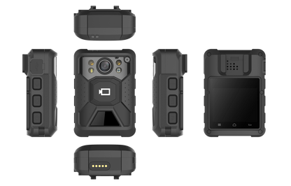 DS-MCW407/32G/GLE(A) - Android 4G Big Button Body Camera