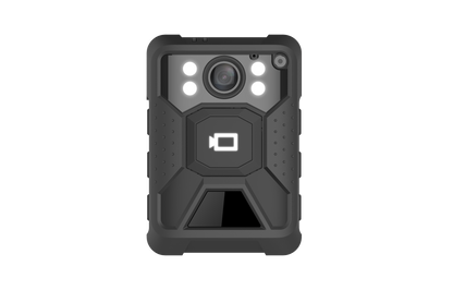 DS-MCW407/32G/GPS/WIFI(D) - Linux Big Button 4G/Wi-Fi Body Camera
