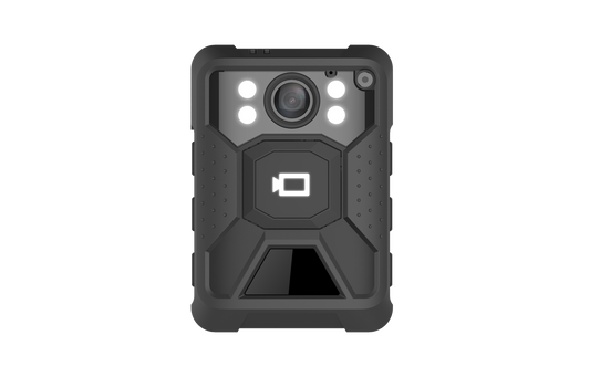 DS-MCW407/32G/GPS/WIFI(D) - Linux Big Button 4G/Wi-Fi Body Camera