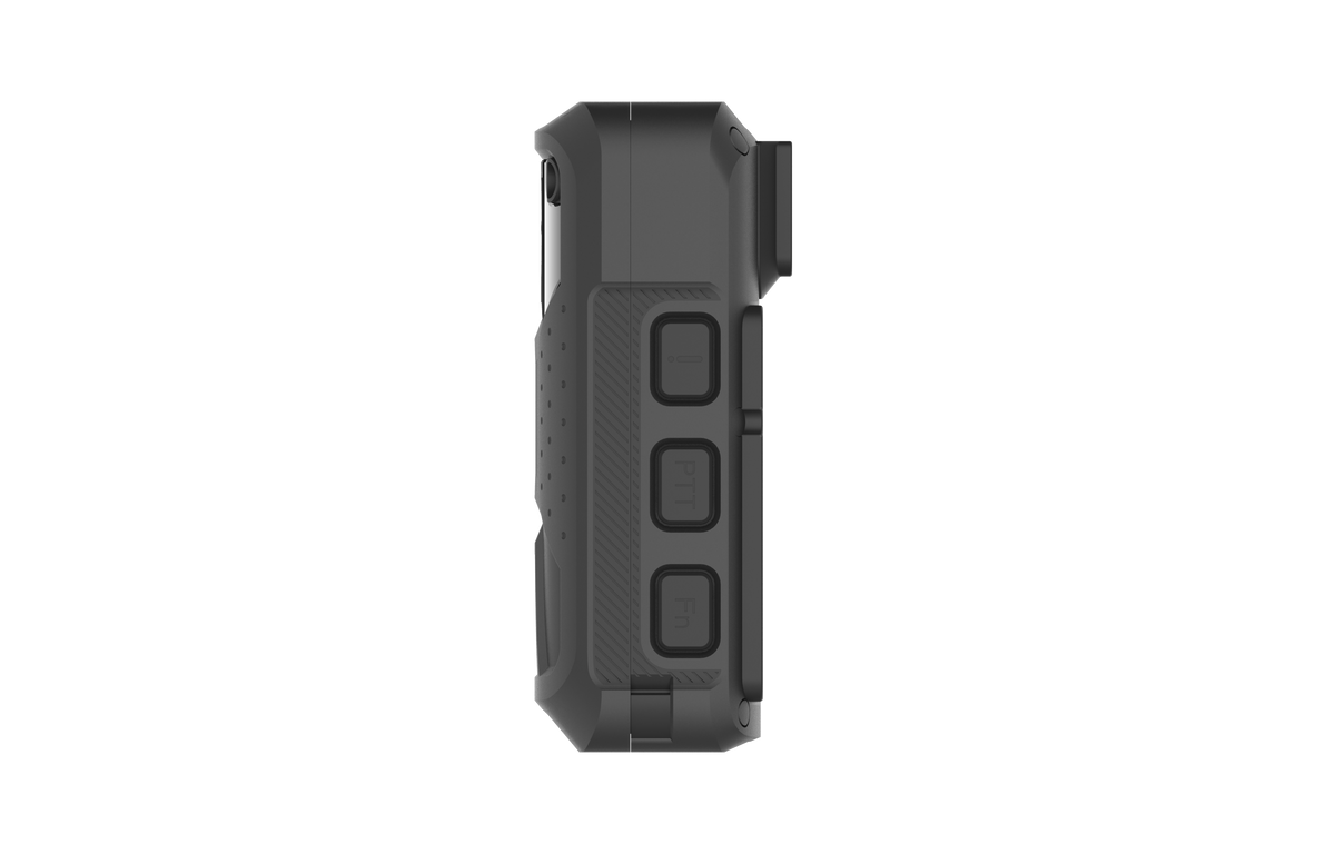DS-MCW407/32G/GPS/WIFI(D) - Linux Big Button 4G/Wi-Fi Body Camera