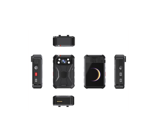 DS-MCW409/SE/32G/GLE - Body Camera