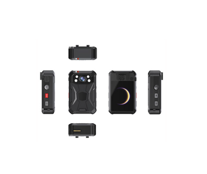 DS-MCW409/64G/5G - Body Camera