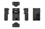 DS-MCW40C/32G/GLE(C) - H265 Wi-Fi & 4G Body Camera