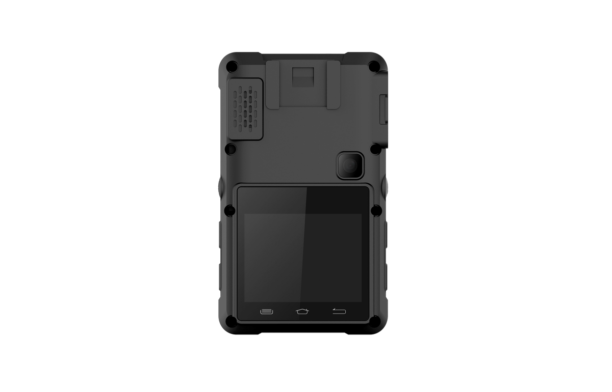 DS-MCW40C/32G/GLE(C) - H265 Wi-Fi & 4G Body Camera