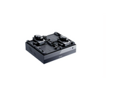 DS-MDS004/2T/8 - 8 Ports Desktop Nameplate Dock Station