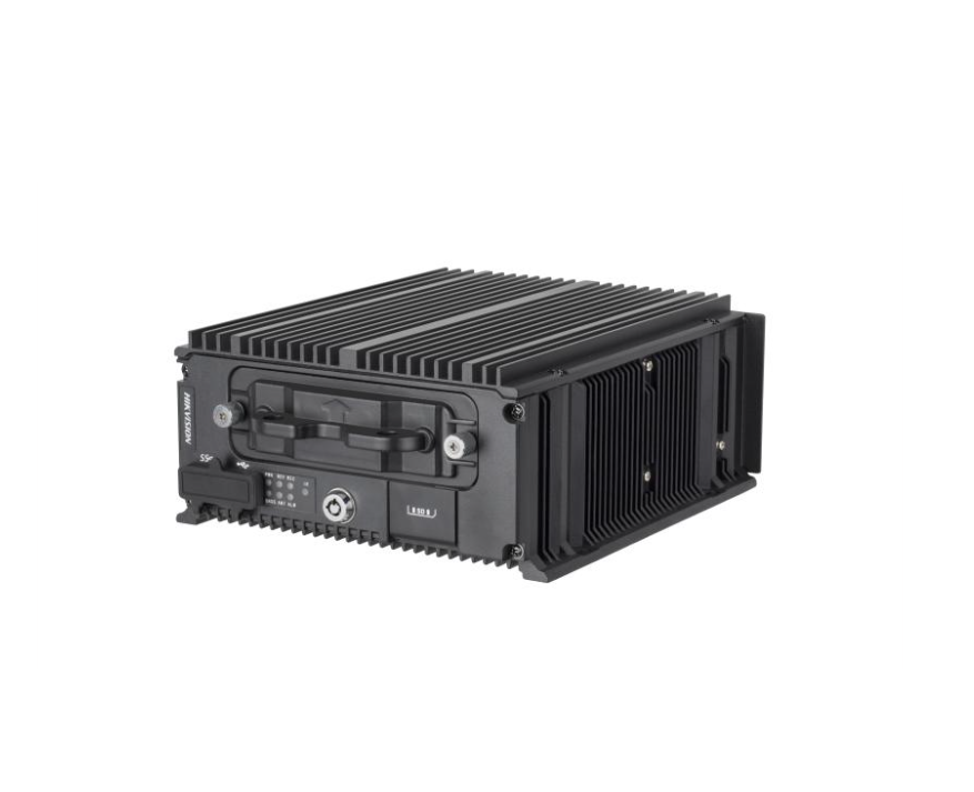 DS-MP7608H - Hikvision DS-MP7608HN 8 canaux 1080p, H.265, 2xHDD/SSD NVR mobile
