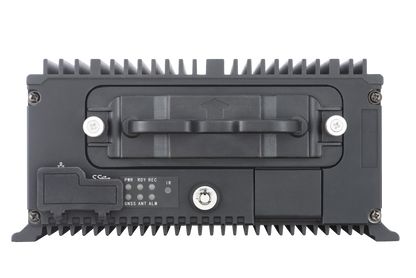 DS-MP7608HN(M12)(B) - HIKVISION Enregistreur vidéo mobile
