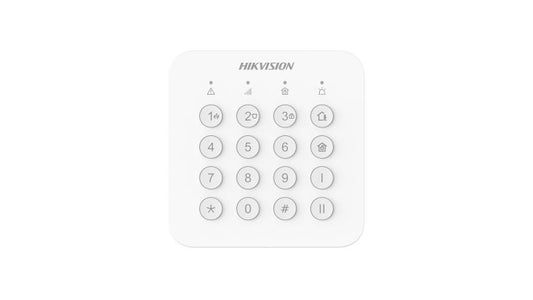 DS-PK201B-WA Wireless LED Keypad
