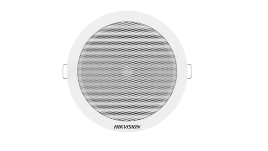 DS-QAE0206G1-V - Analog Ceiling Speaker 6W