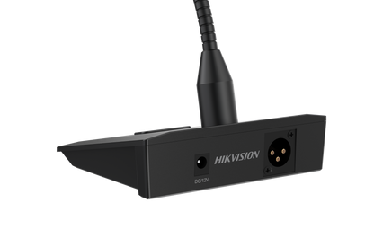 DS-QAE0MG0G1 - Gooseneck Paging Microphone
