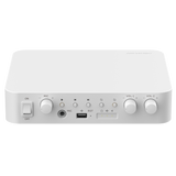 DS-QAE1A80G1-VB - 80W 2-Zone Network Amplifier