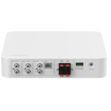 DS-QAE1A80G1-VB - 80W 2-Zone Network Amplifier