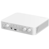 DS-QAE1A80G1-VB - 80W 2-Zone Network Amplifier