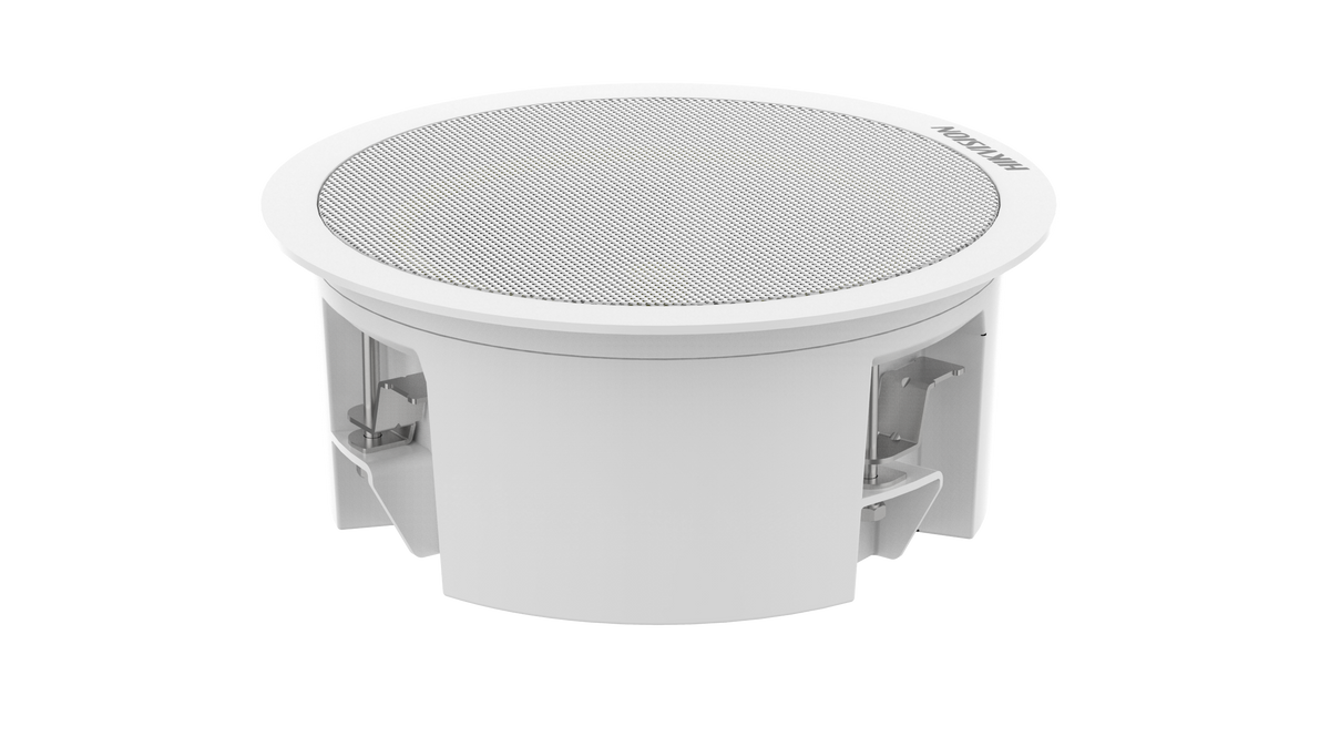 DS-QAZ1206G1-BE - Network Ceiling Speaker 6W