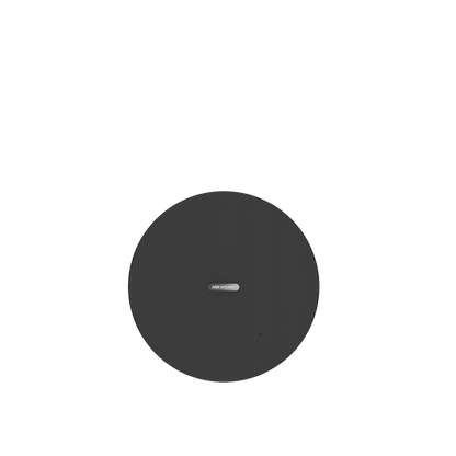 DS-QAZ1530G1-BE - Network Pendent Speaker PoE 30W