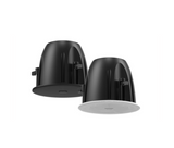 DS-QAZ1630G1-BE - Network Frameless Ceiling Speaker PoE 30W
