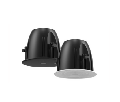 DS-QAZ1630G1-BE - Network Frameless Ceiling Speaker PoE 30W